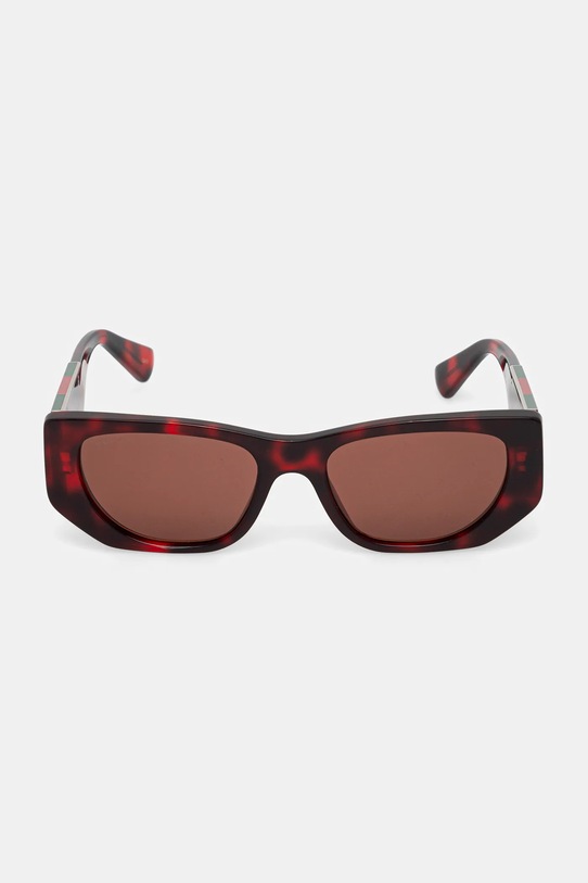 Gucci okulary przeciwsłoneczne GG1959S czerwony AA00