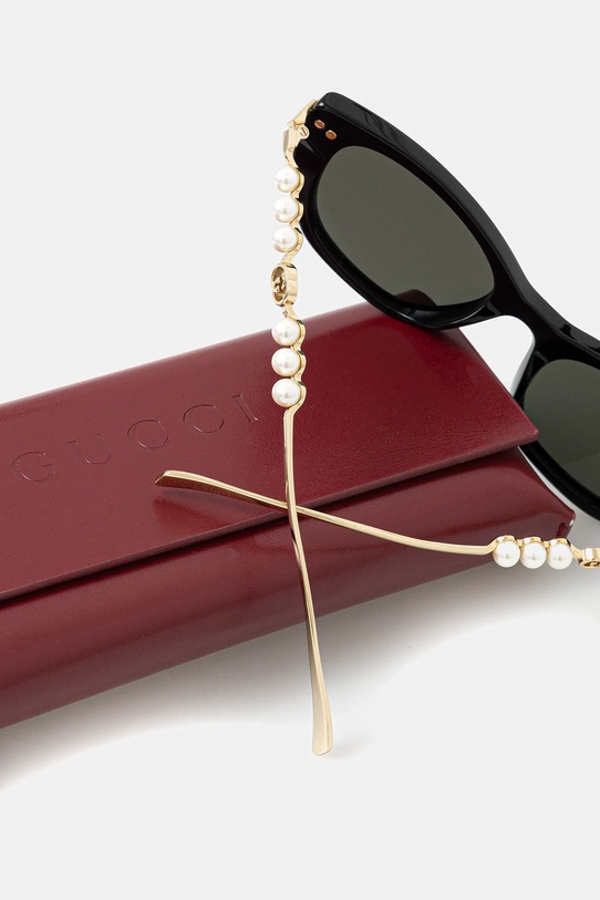 Gucci ochelari de soare negru GG1968S