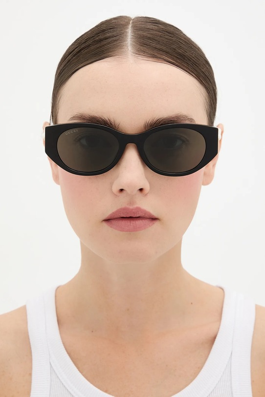Солнцезащитные очки Gucci GG1970SA чёрный
