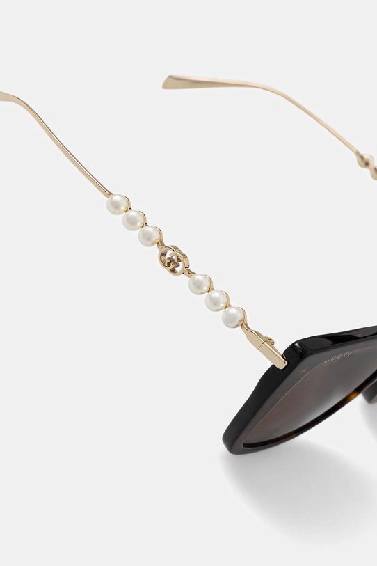 Солнцезащитные очки Gucci коричневый GG1971SA