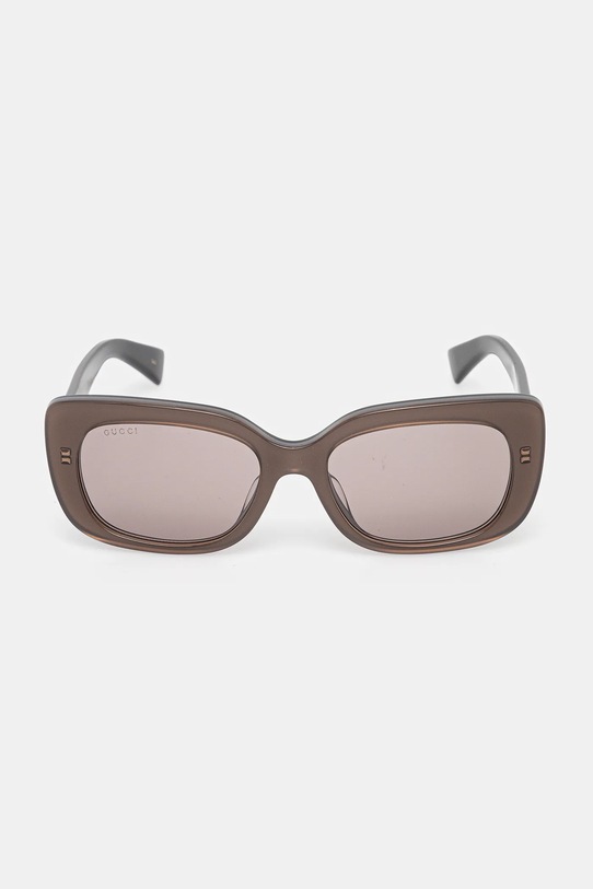 Gucci okulary przeciwsłoneczne GG1979SK brązowy AA00