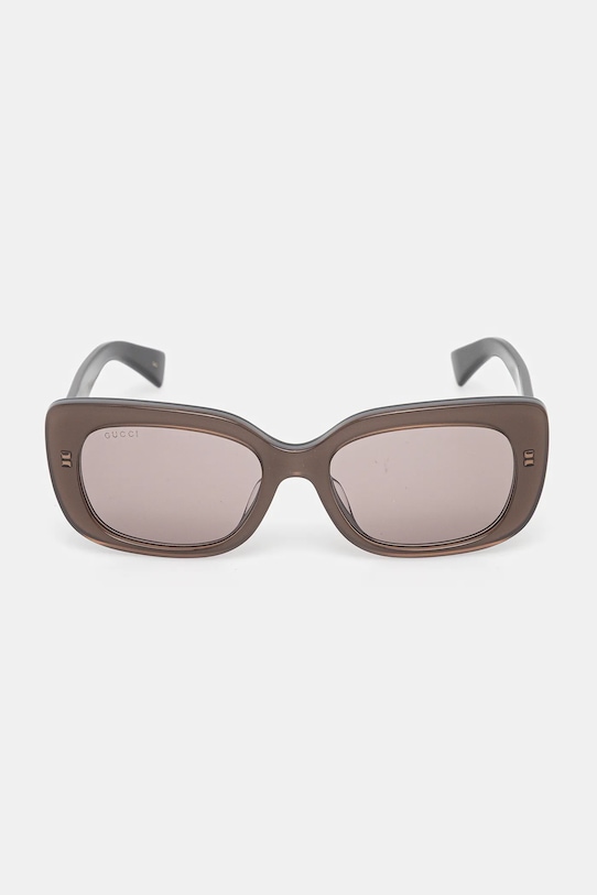 Akcesoria Gucci okulary przeciwsłoneczne GG1979SK brązowy