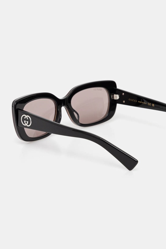 Akcesoria Gucci okulary przeciwsłoneczne GG1979SK brązowy