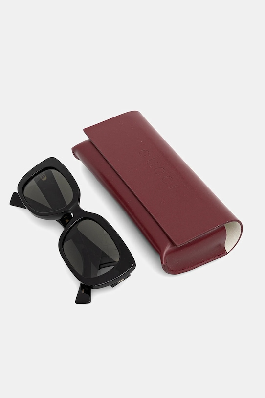 Gucci okulary przeciwsłoneczne GG1979SK czarny