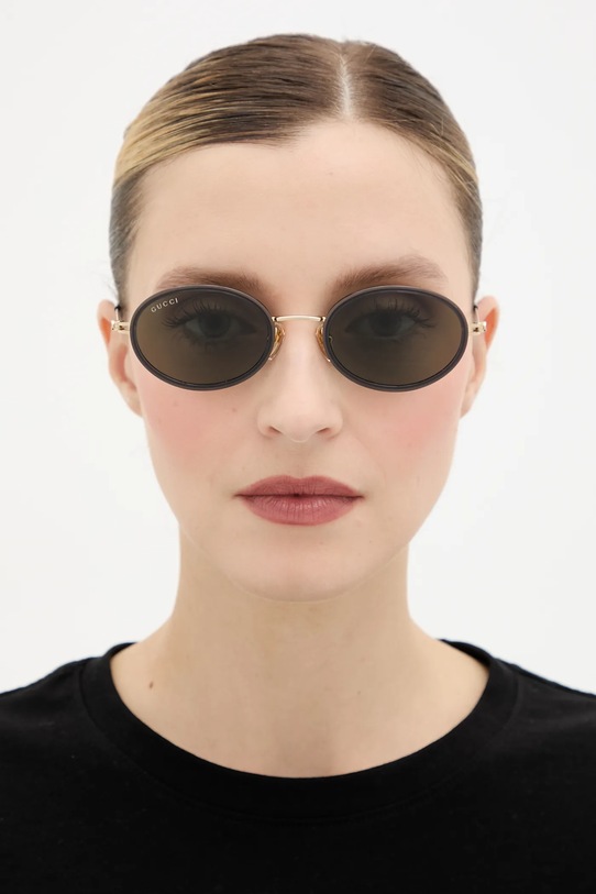 Gucci okulary przeciwsłoneczne GG1980S