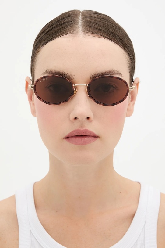 Gucci napszemüveg GG1980S barna