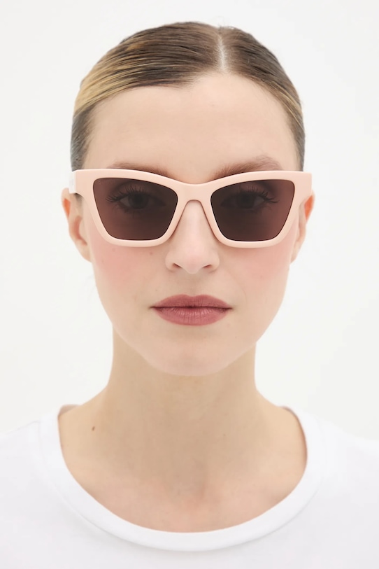 Сонцезахисні окуляри Gucci GG1982S рожевий