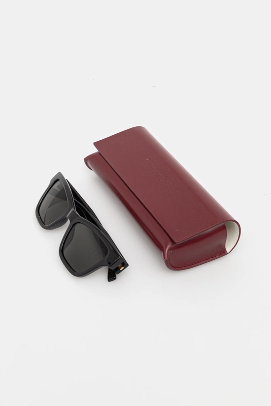 Gucci okulary przeciwsłoneczne GG1982S czarny