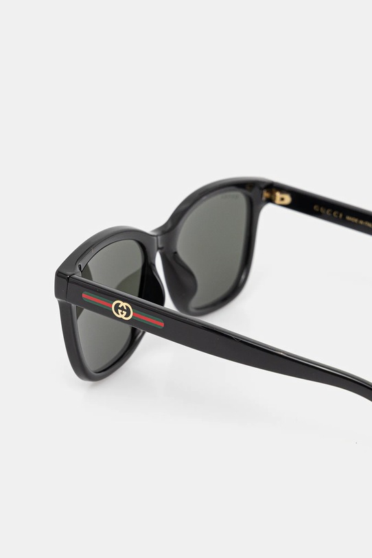 Akcesoria Gucci okulary przeciwsłoneczne GG1984SK czarny
