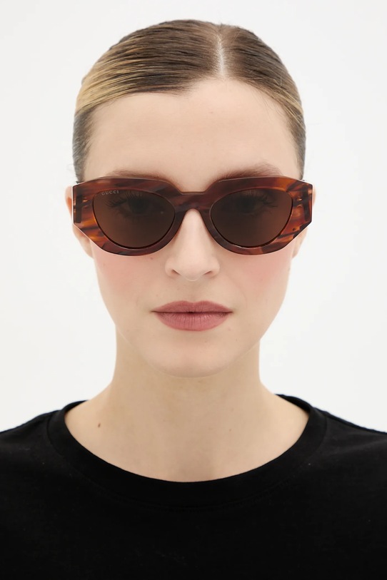 Gucci okulary przeciwsłoneczne GG2007S