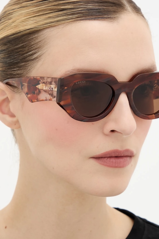 Gucci okulary przeciwsłoneczne GG2007S