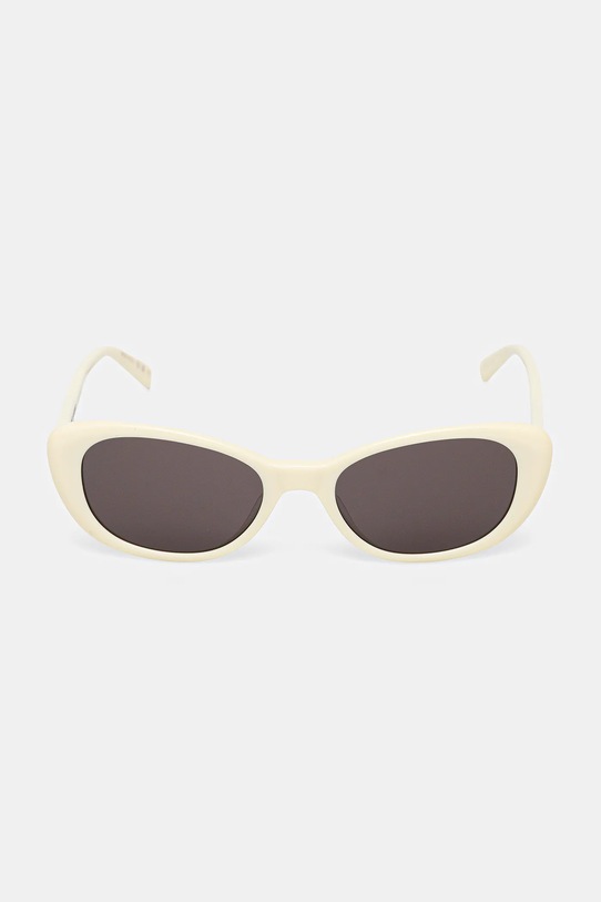 Saint Laurent okulary przeciwsłoneczne SL.822 beżowy AA00