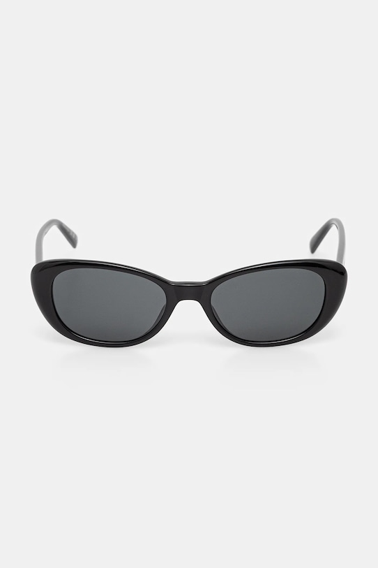 Akcesoria Saint Laurent okulary przeciwsłoneczne SL.822 czarny