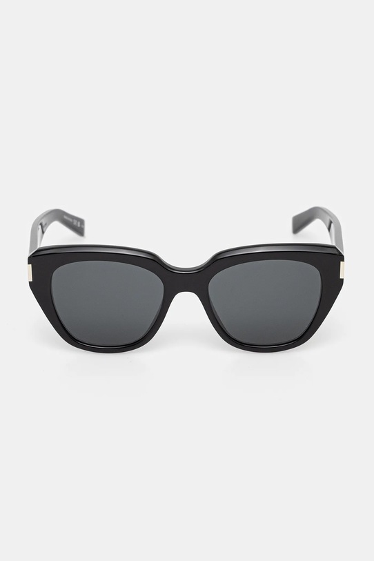 Akcesoria Saint Laurent okulary przeciwsłoneczne SL.827 czarny
