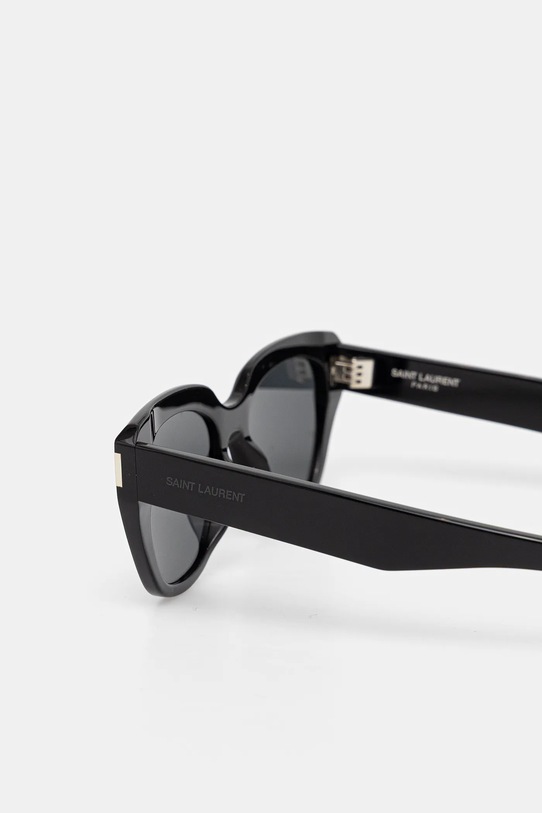 Saint Laurent okulary przeciwsłoneczne czarny SL.827