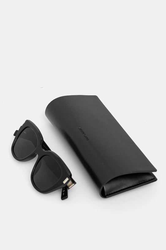 Saint Laurent okulary przeciwsłoneczne SL.827 czarny