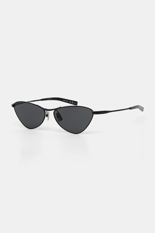 Saint Laurent okulary przeciwsłoneczne SL.830 czarny AA00