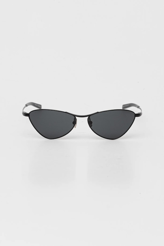Akcesoria Saint Laurent okulary przeciwsłoneczne SL.830 czarny