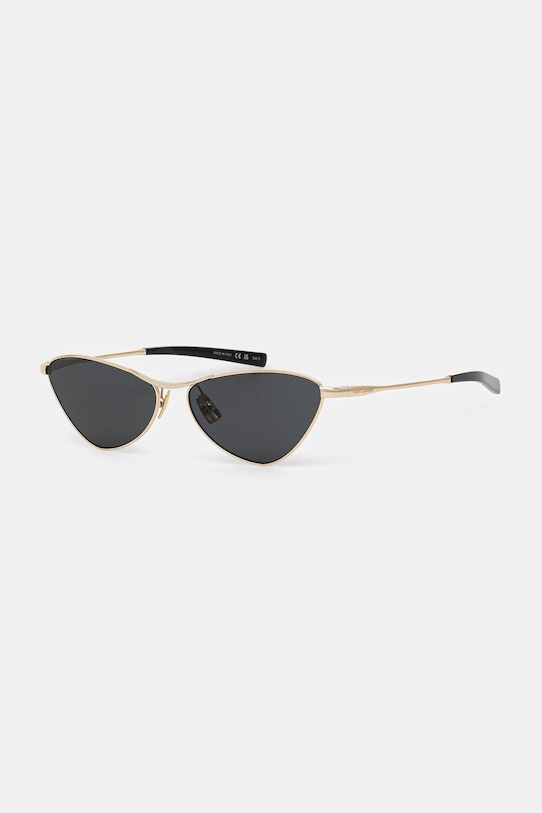 Saint Laurent okulary przeciwsłoneczne SL.830 złoty AA00