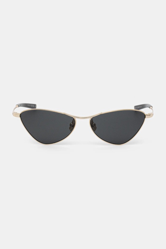 Akcesoria Saint Laurent okulary przeciwsłoneczne SL.830 złoty