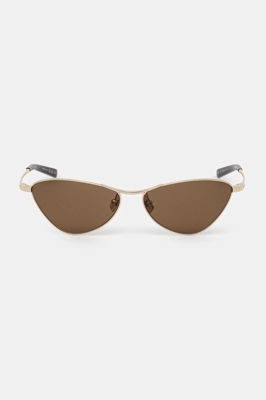 Saint Laurent okulary przeciwsłoneczne SL.830 złoty AA00