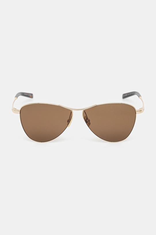 Akcesoria Saint Laurent okulary przeciwsłoneczne VESPER SL.831.VESPER złoty