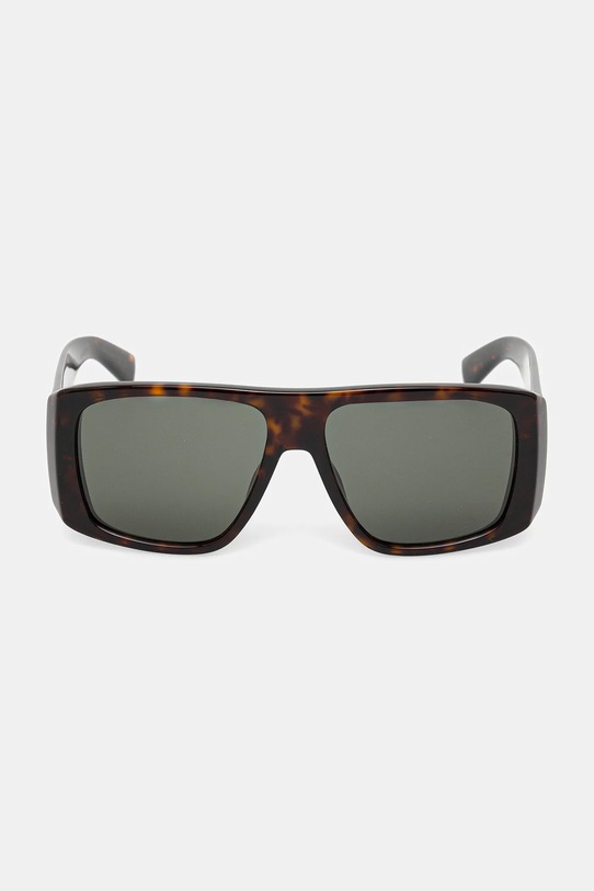 Saint Laurent okulary przeciwsłoneczne SL.832 brązowy AA00