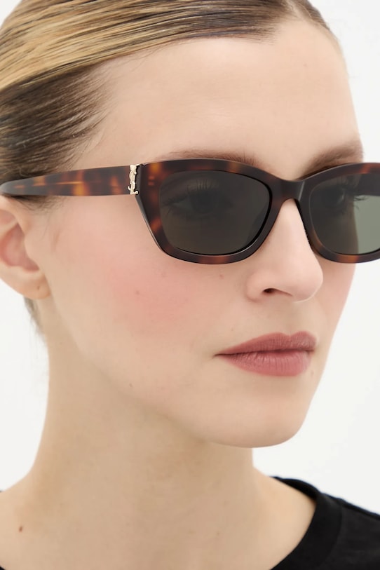 Saint Laurent okulary przeciwsłoneczne SL.M153