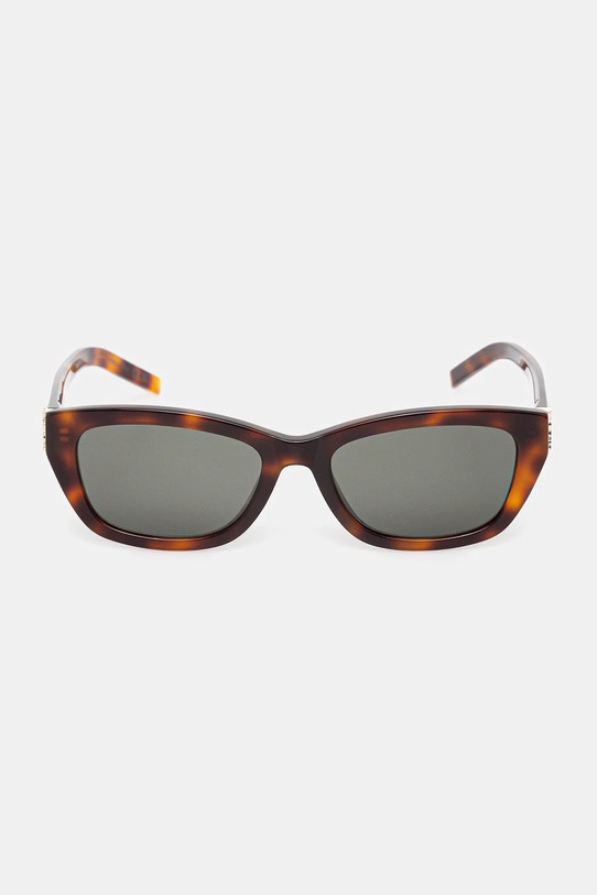 Saint Laurent okulary przeciwsłoneczne SL.M153 czarny AA00