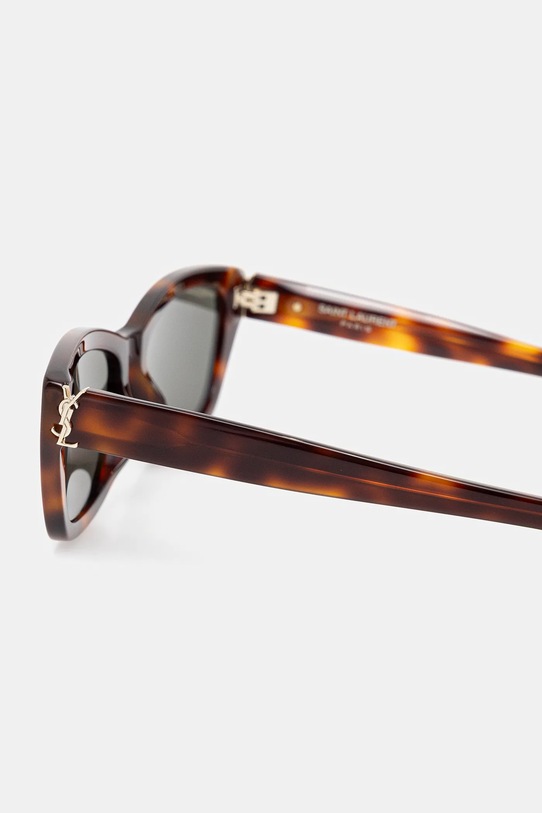 Akcesoria Saint Laurent okulary przeciwsłoneczne SL.M153 czarny