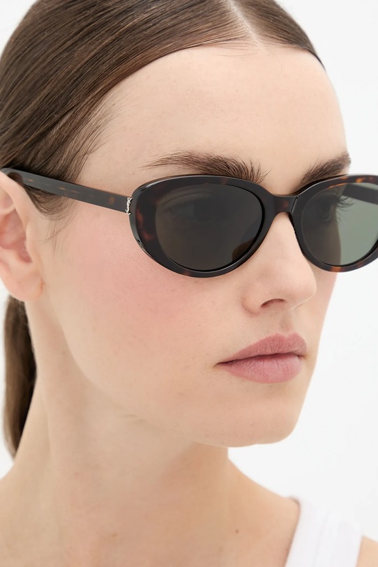 Saint Laurent okulary przeciwsłoneczne SL.M154