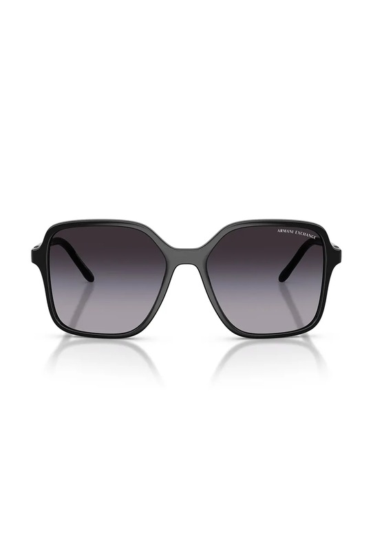 Armani Exchange ochelari de soare 0AX4163S.81788G negru AA00