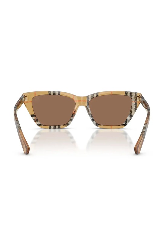 Burberry ochelari de soare maro 0BE4468