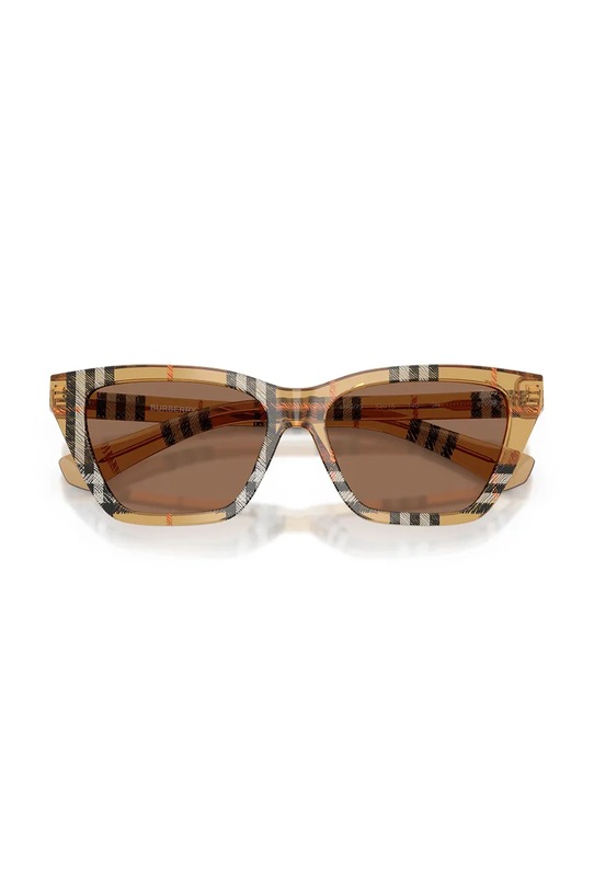 Burberry ochelari de soare 0BE4468 maro