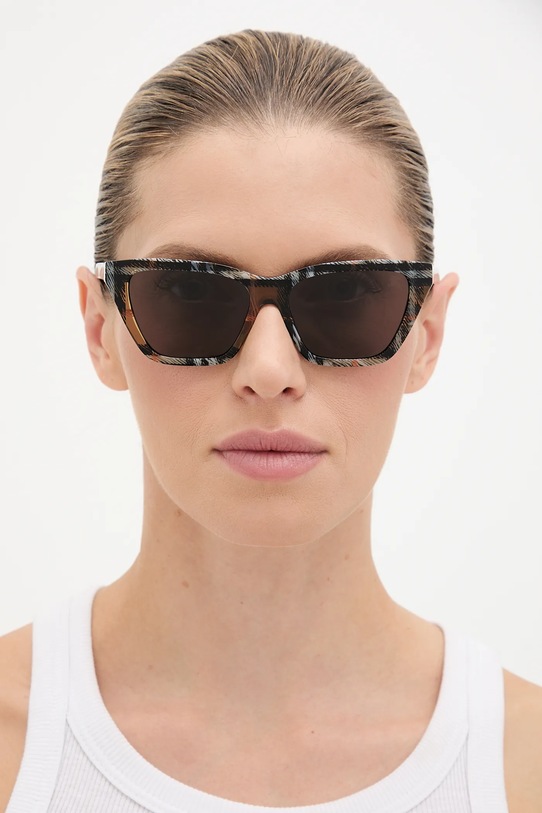 Burberry okulary przeciwsłoneczne 0BE4468