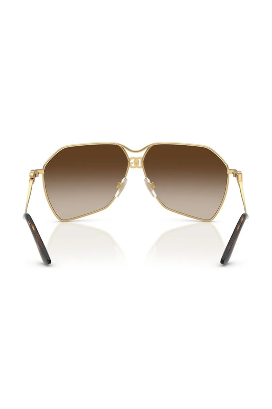 Sončna očala Dolce & Gabbana zlata 0DG2326