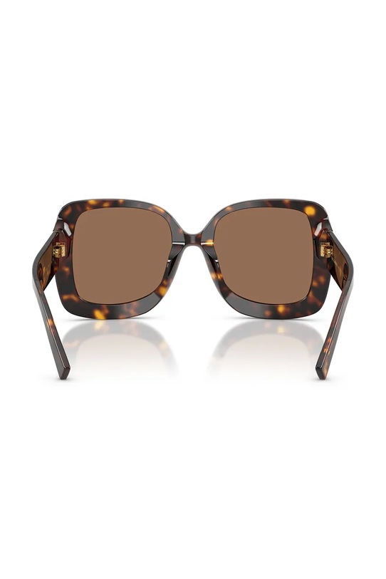 Dolce & Gabbana okulary przeciwsłoneczne 0DG4513 brązowy