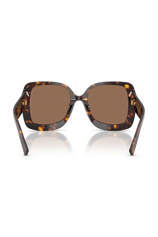 Dolce & Gabbana okulary przeciwsłoneczne 0DG4513 brązowy
