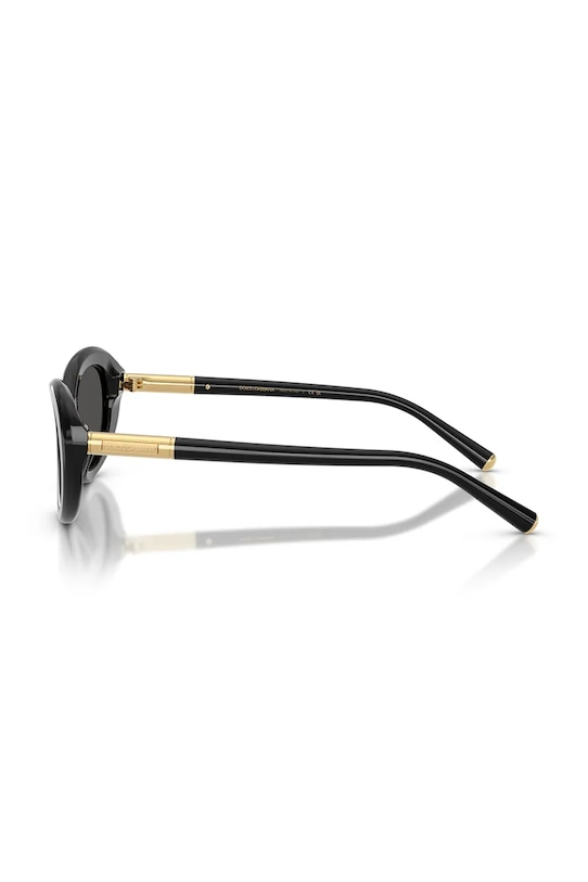 Сонцезахисні окуляри Dolce & Gabbana чорний 0DG4519