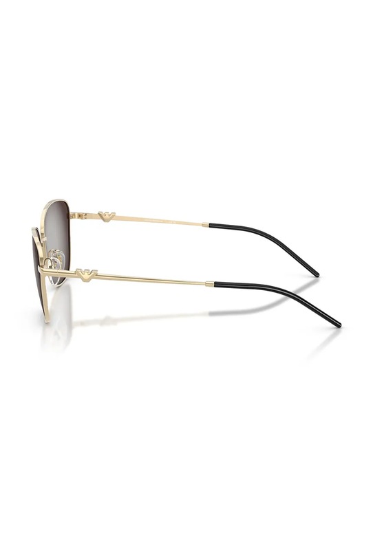 Аксессуары Солнцезащитные очки Emporio Armani 0EA2170 золотой