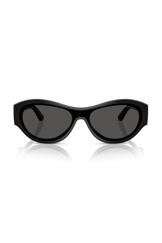 Emporio Armani okulary przeciwsłoneczne 0EA4265U czarny AA00