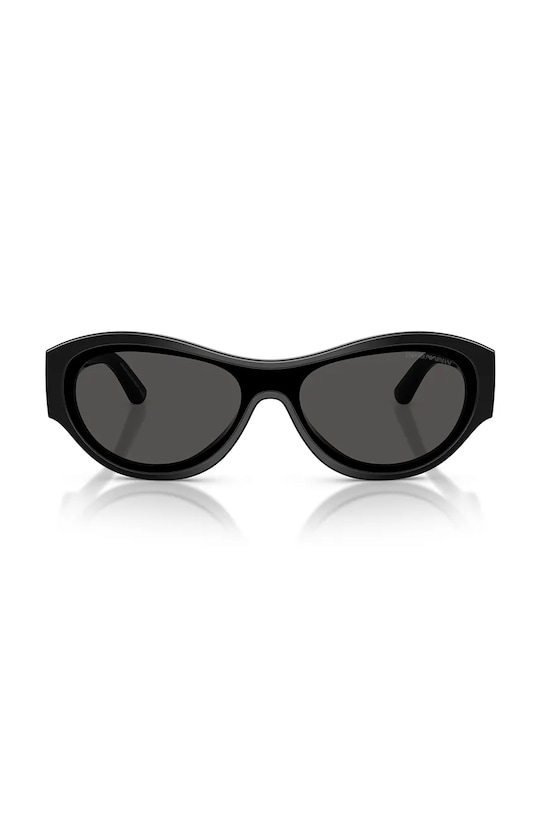 Emporio Armani okulary przeciwsłoneczne 0EA4265U czarny AA00