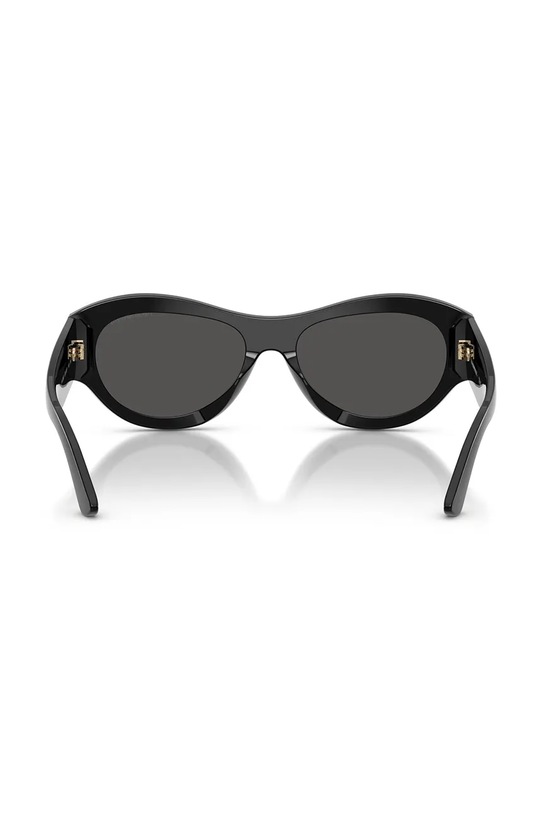 Emporio Armani okulary przeciwsłoneczne czarny 0EA4265U
