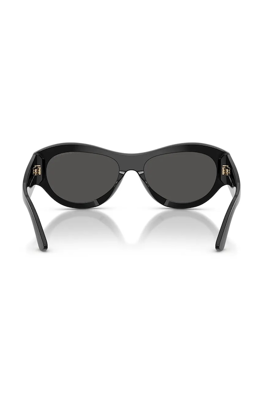 Emporio Armani okulary przeciwsłoneczne czarny 0EA4265U
