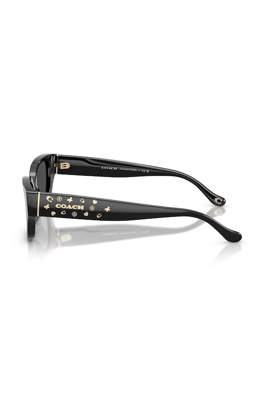 Coach ochelari de soare negru 0HC8439U