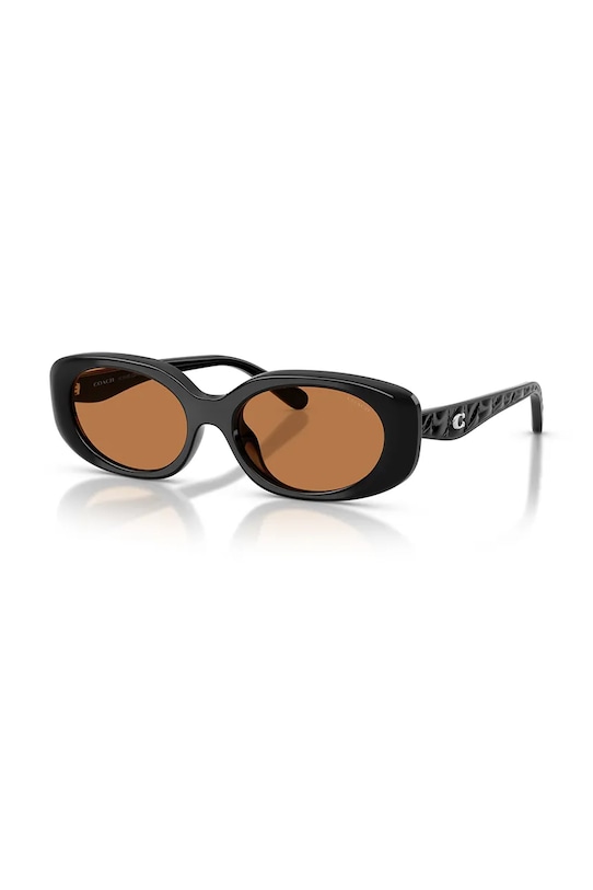 Coach ochelari de soare 0HC8443D negru AA00