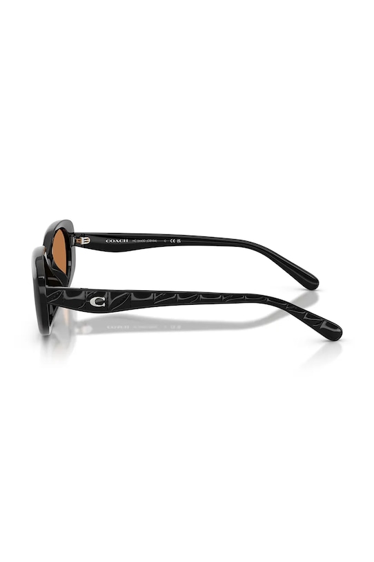 Coach ochelari de soare negru 0HC8443D