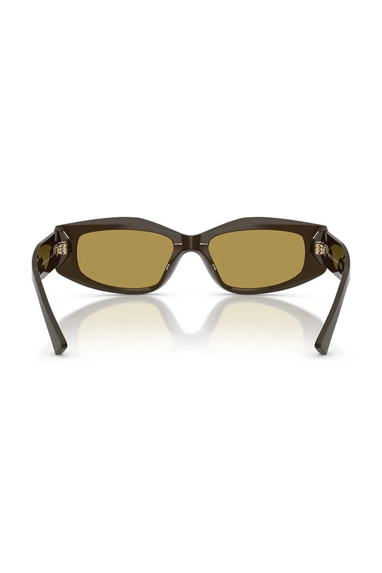 Jimmy Choo ochelari de soare verde 0JC5046BU