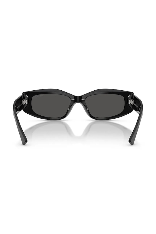 Jimmy Choo okulary przeciwsłoneczne czarny 0JC5046BU