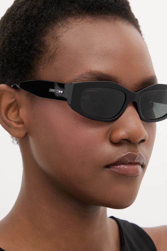 Jimmy Choo okulary przeciwsłoneczne 0JC5046BU